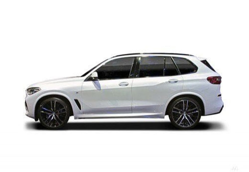 BMW X5 usata a Potenza (11)