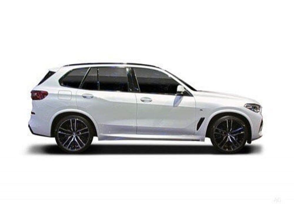 BMW X5 usata a Potenza (12)