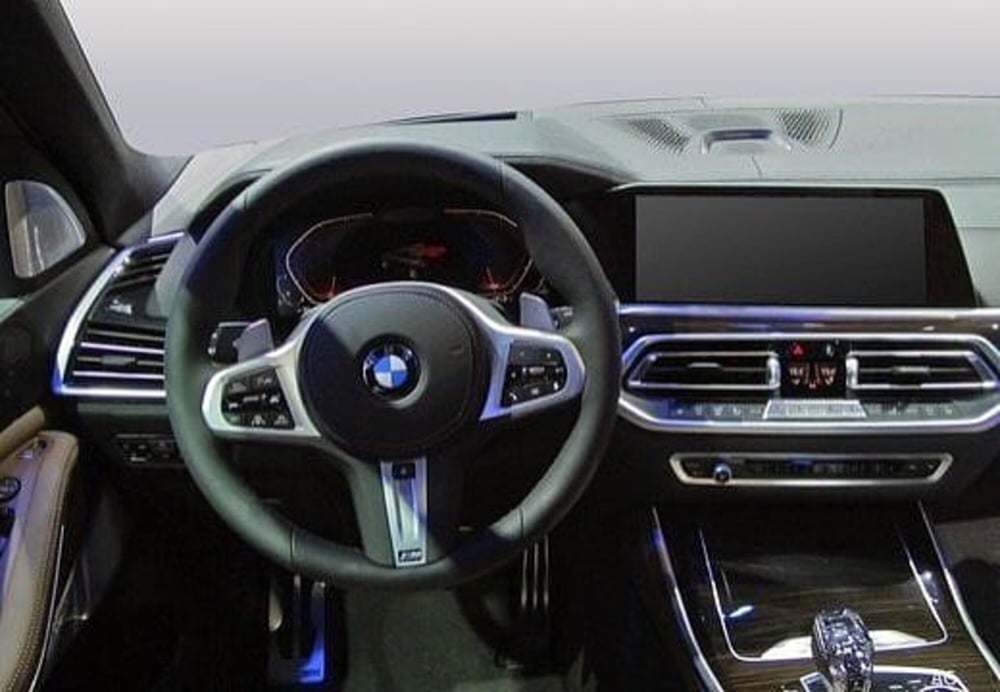 BMW X5 usata a Potenza (15)