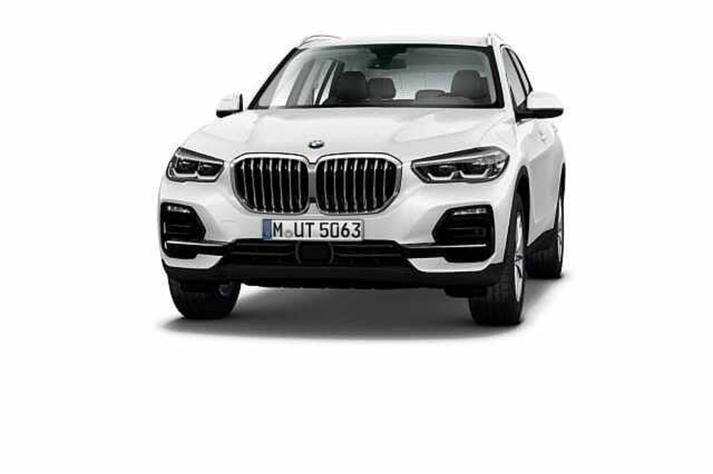 BMW X5 usata a Potenza (2)