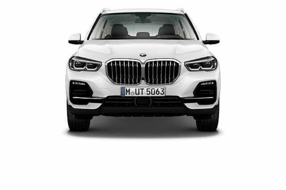 BMW X5 usata a Potenza (3)