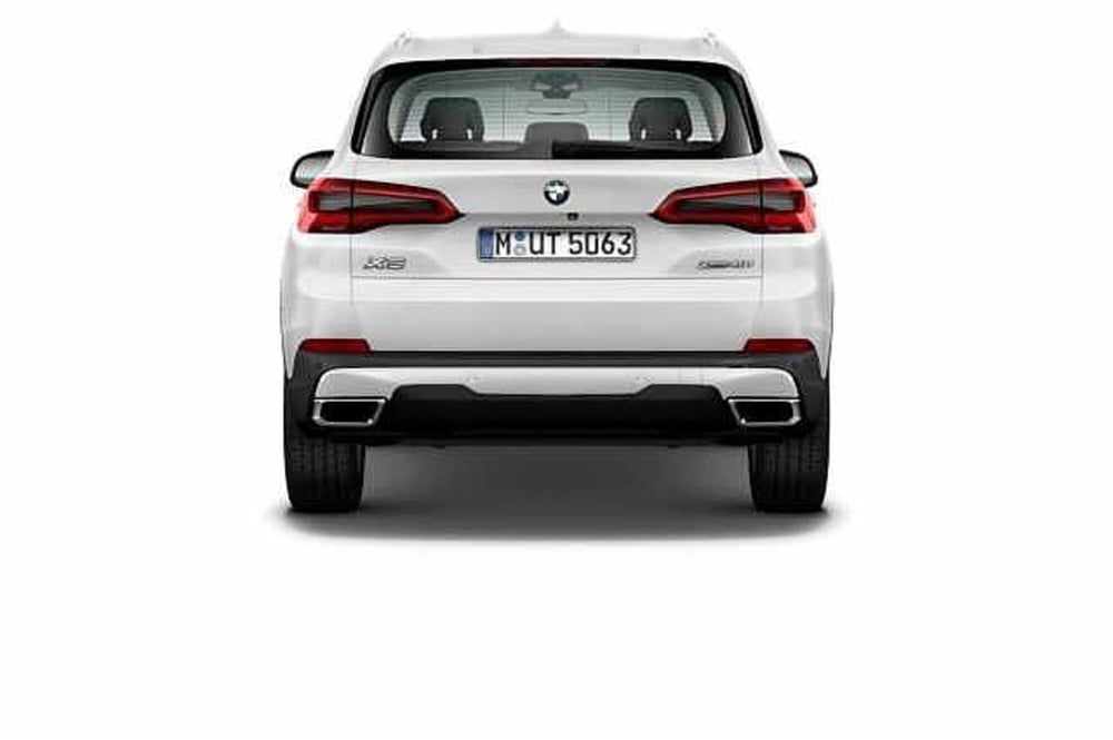 BMW X5 usata a Potenza (4)