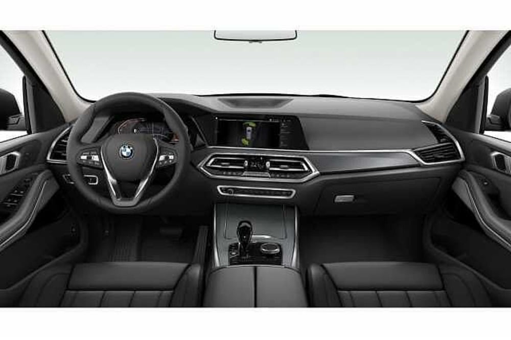 BMW X5 usata a Potenza (6)