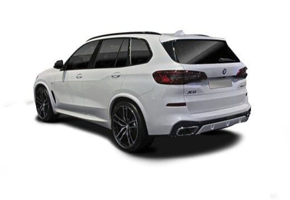 BMW X5 usata a Potenza (8)