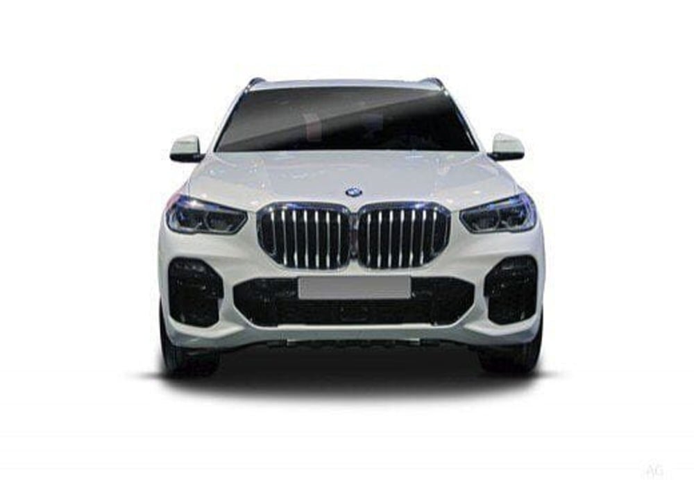 BMW X5 usata a Potenza (9)