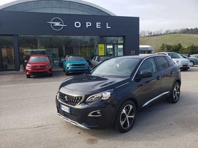 Peugeot 3008 BlueHDi 120 S&amp;S Allure  del 2018 usata a Fano