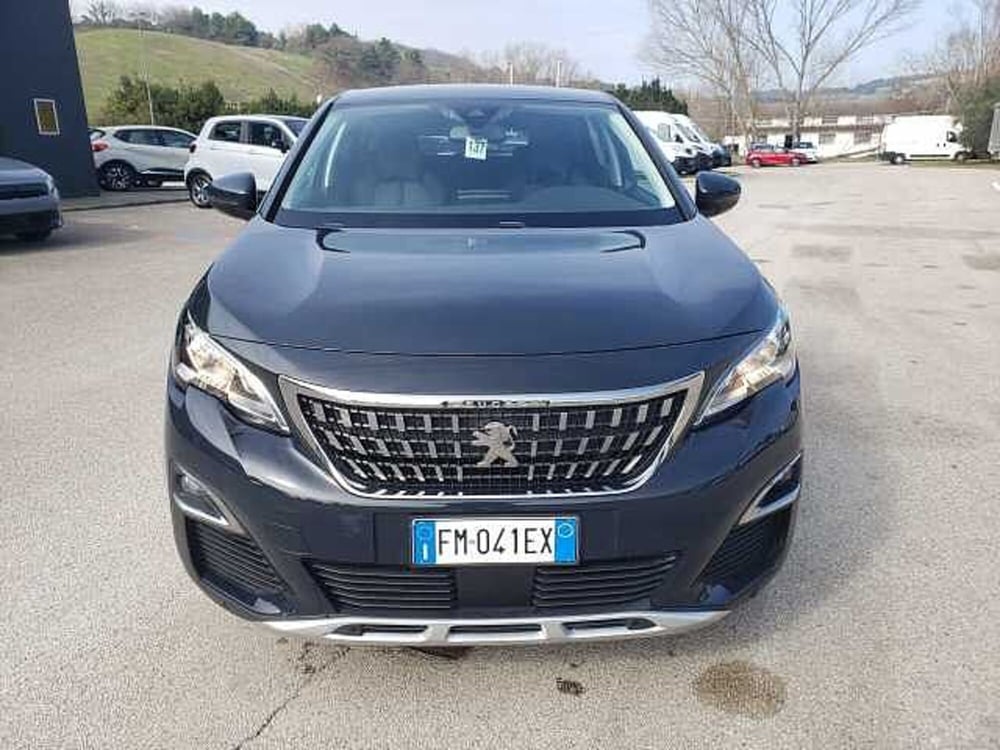 Peugeot 3008 usata a Pesaro-Urbino (2)