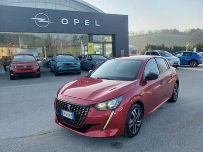 Peugeot 208 PureTech 75 Stop&amp;Start 5 porte Allure  del 2022 usata a Fano