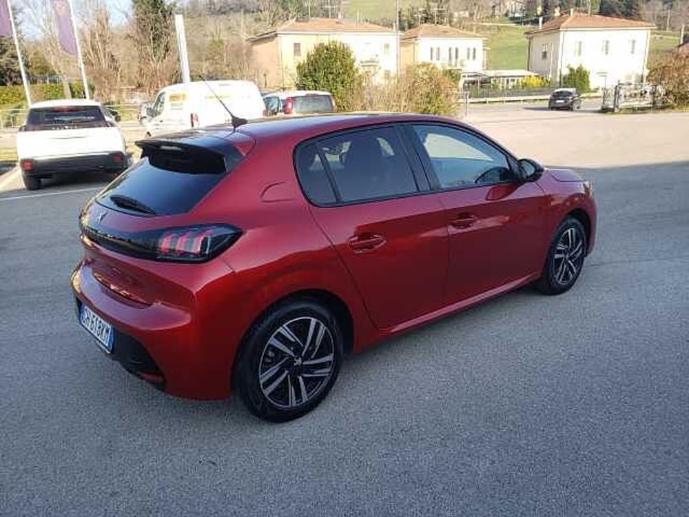 Peugeot 208 usata a Pesaro-Urbino (4)