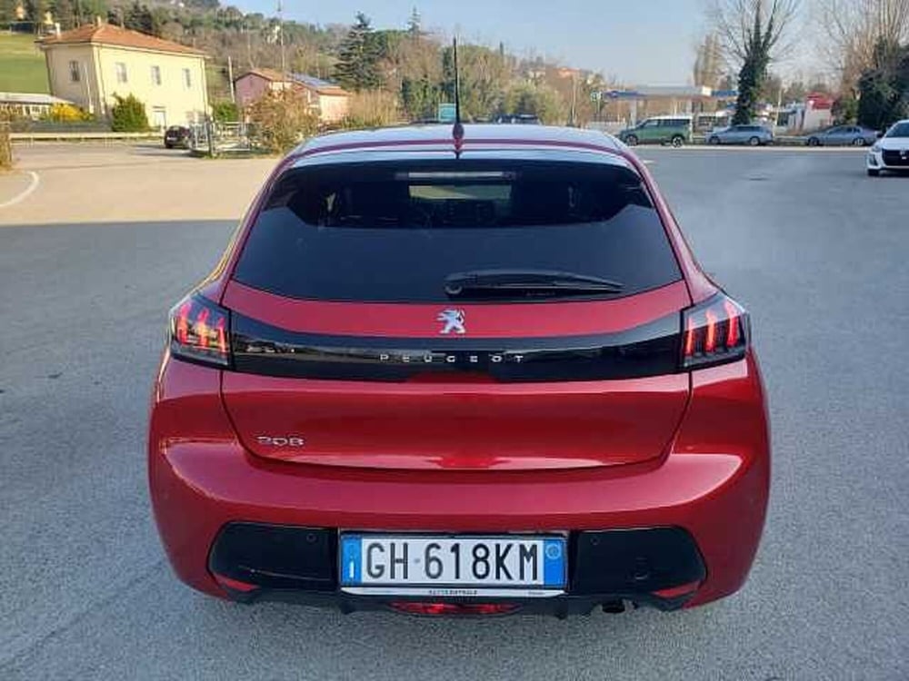 Peugeot 208 usata a Pesaro-Urbino (5)