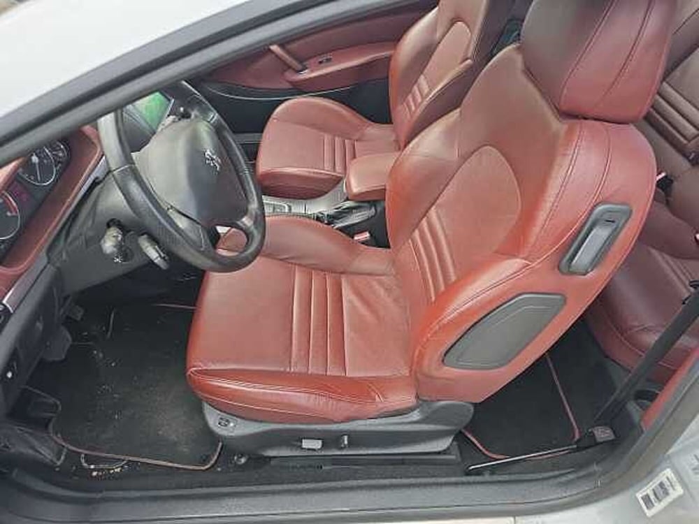 Peugeot 407 Coupé usata a Ragusa (18)