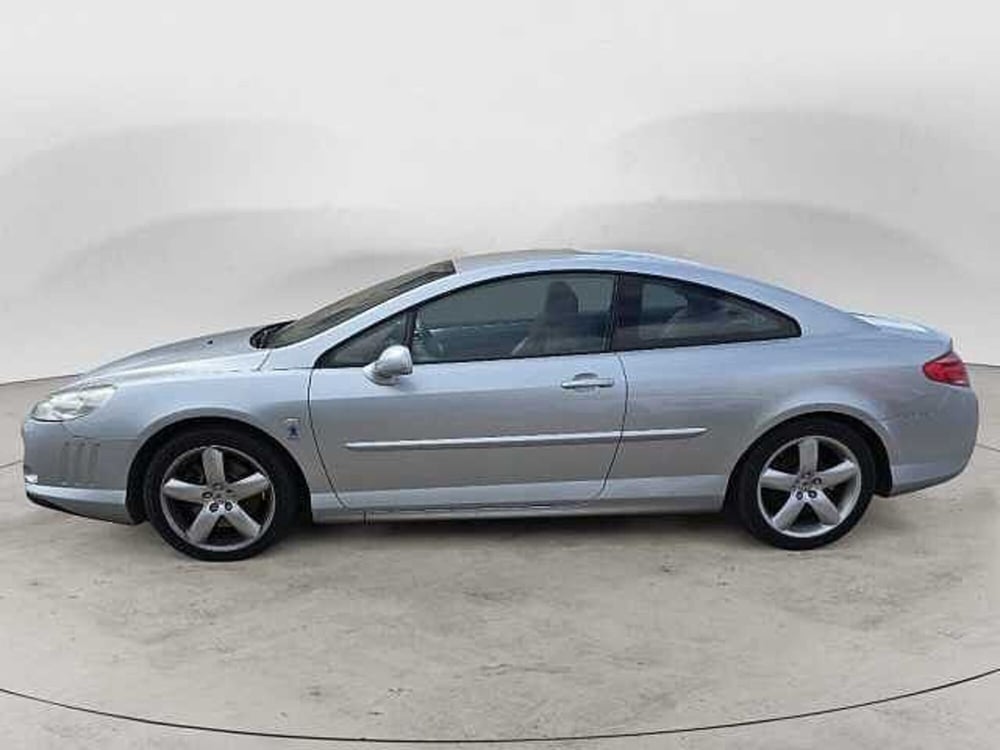 Peugeot 407 Coupé usata a Ragusa (2)