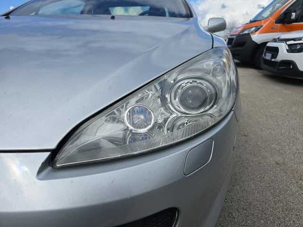 Peugeot 407 Coupé usata a Ragusa (9)