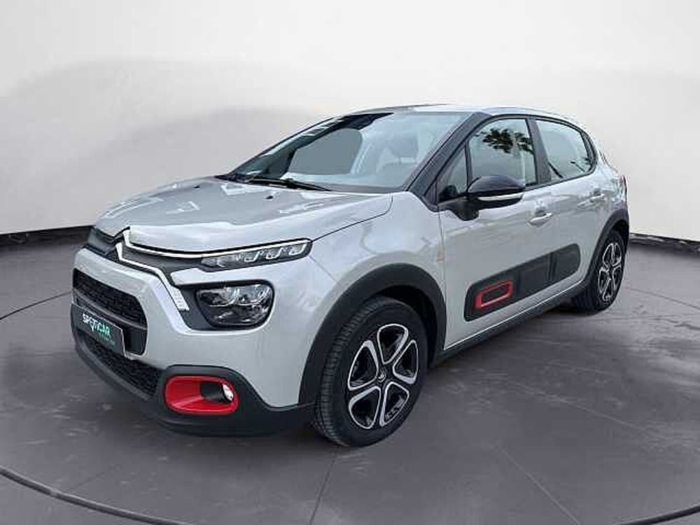 Citroen C3 usata a Ragusa