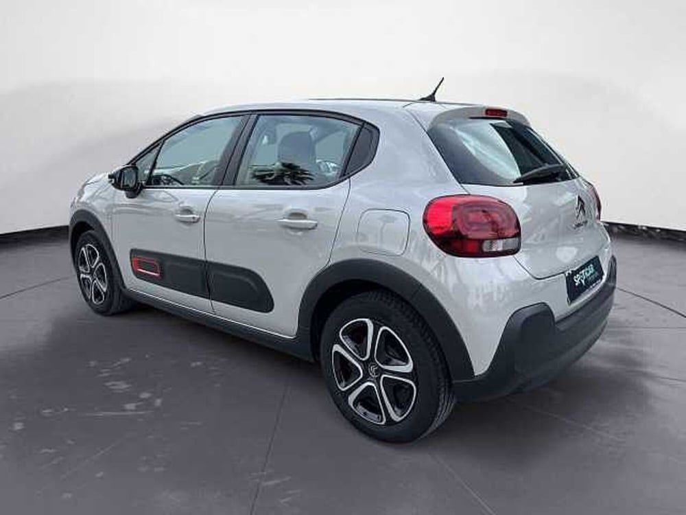 Citroen C3 usata a Ragusa (3)