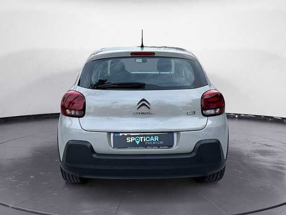 Citroen C3 usata a Ragusa (4)