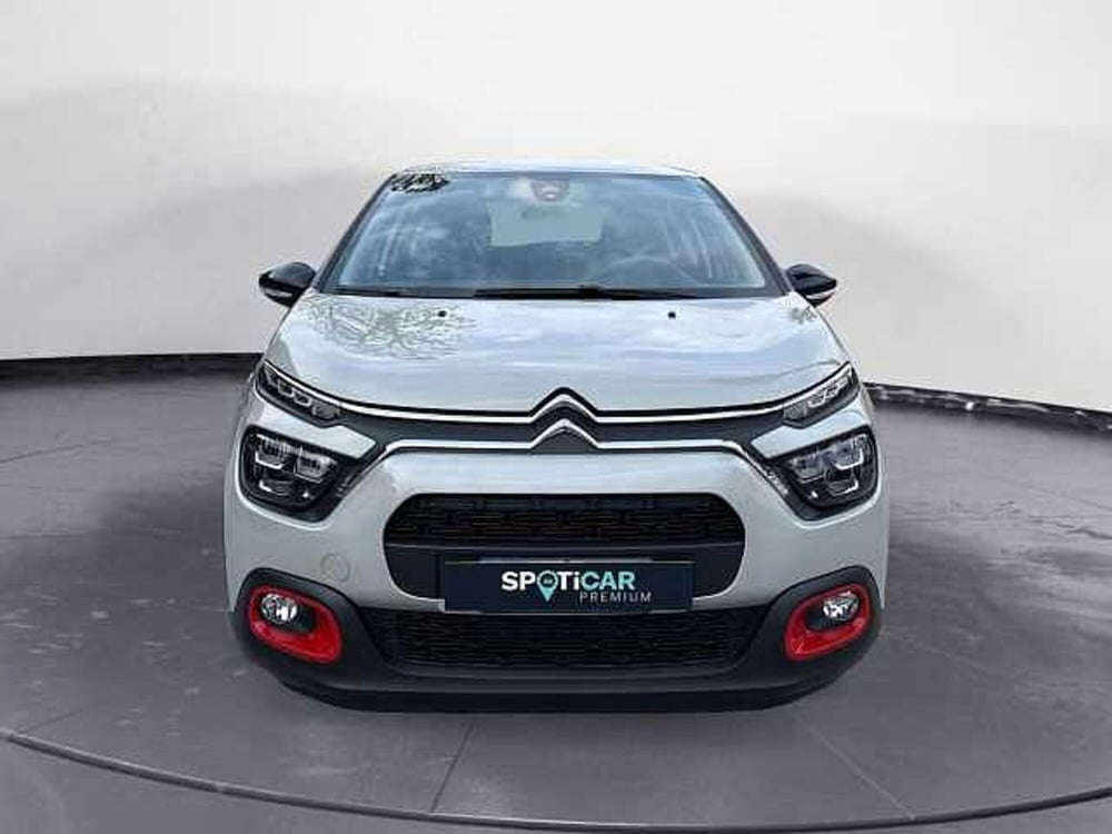 Citroen C3 usata a Ragusa (5)