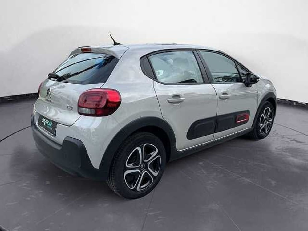 Citroen C3 usata a Ragusa (6)