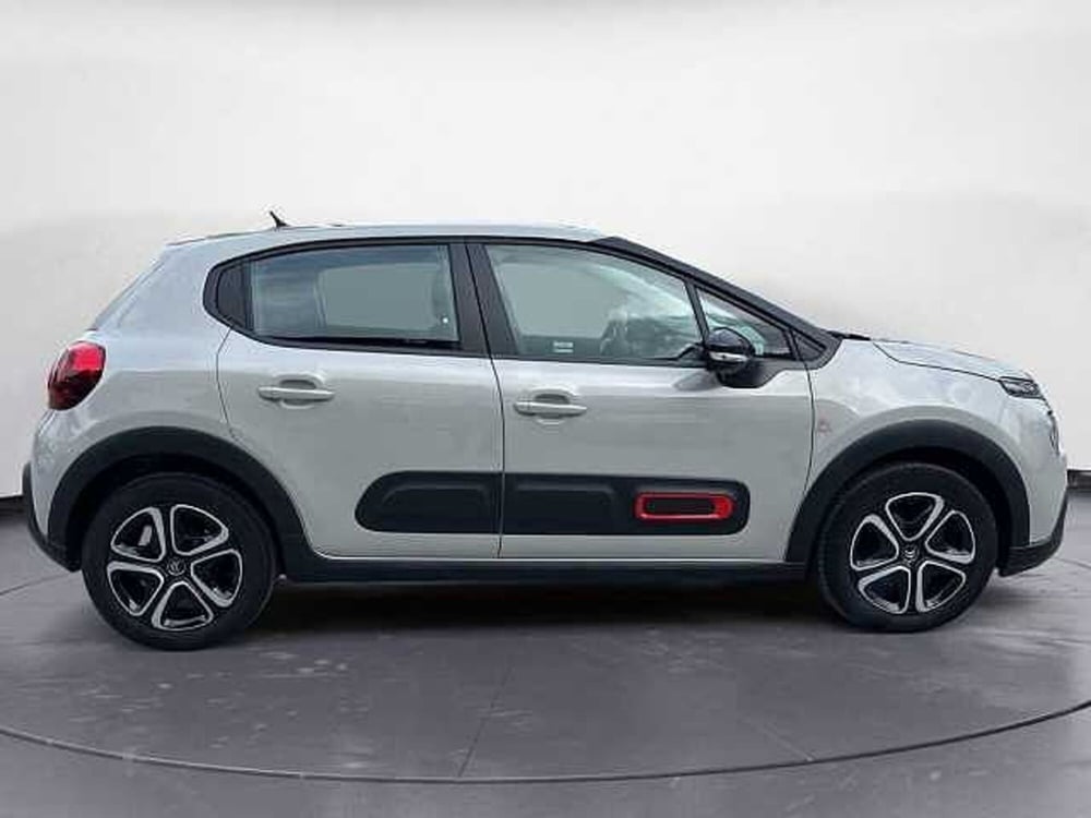 Citroen C3 usata a Ragusa (7)