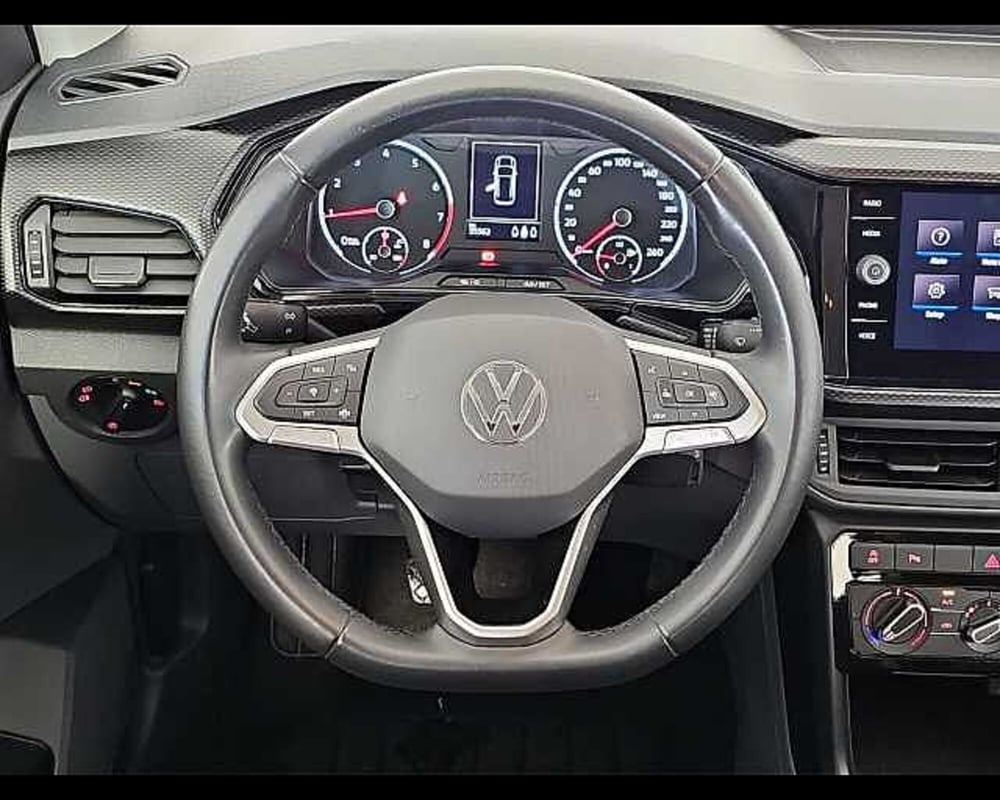 Volkswagen T-Cross usata a Roma (14)