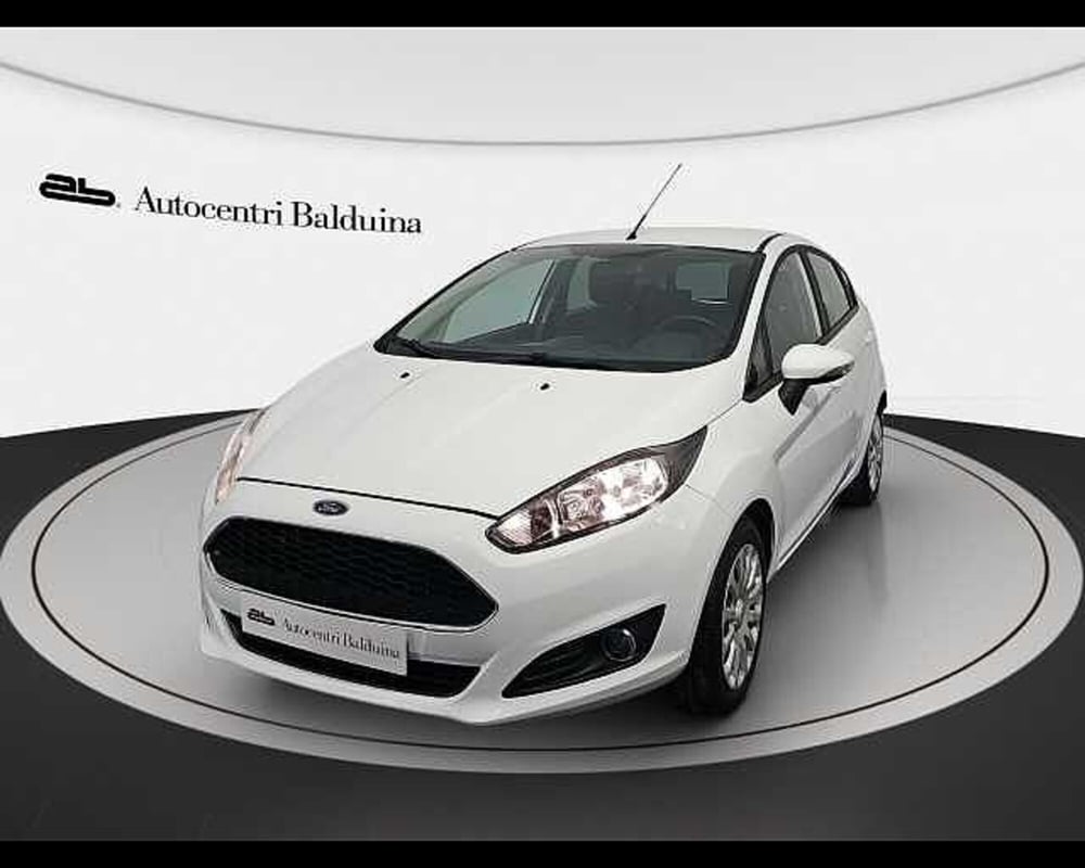 Ford Fiesta usata a Roma