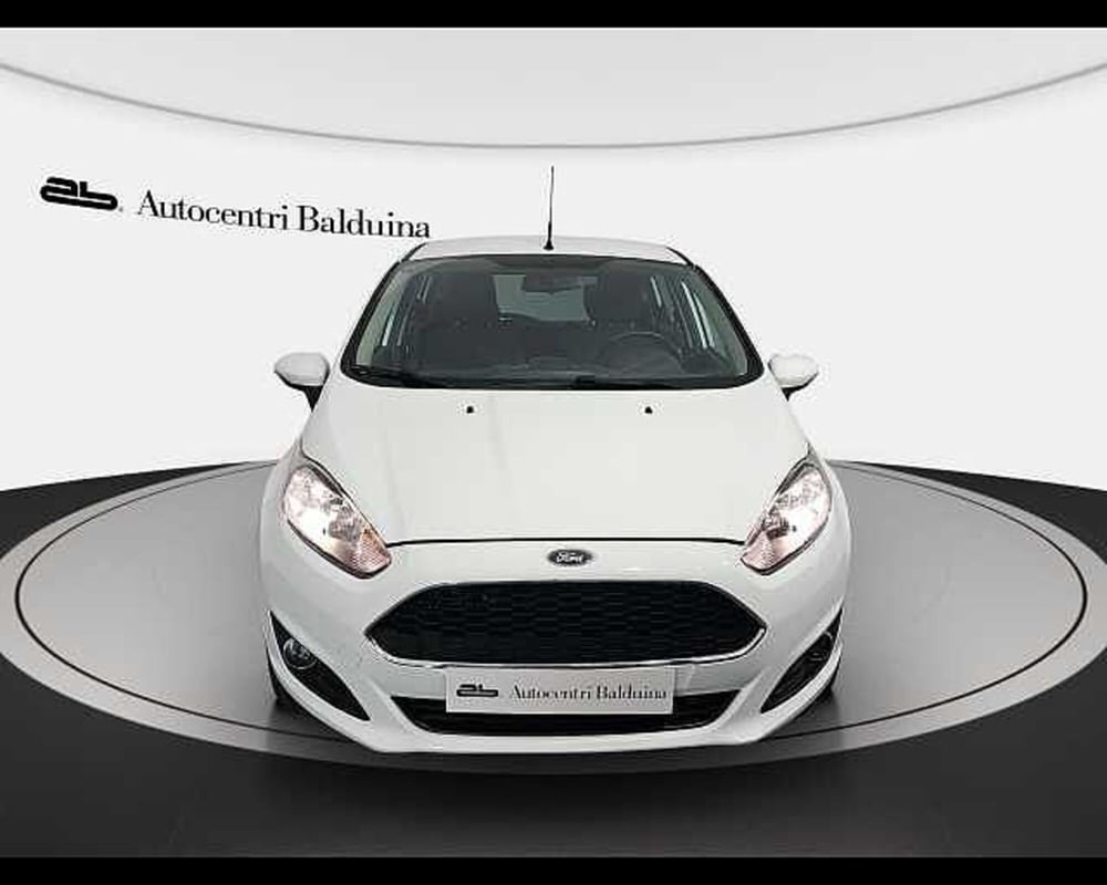 Ford Fiesta usata a Roma (2)