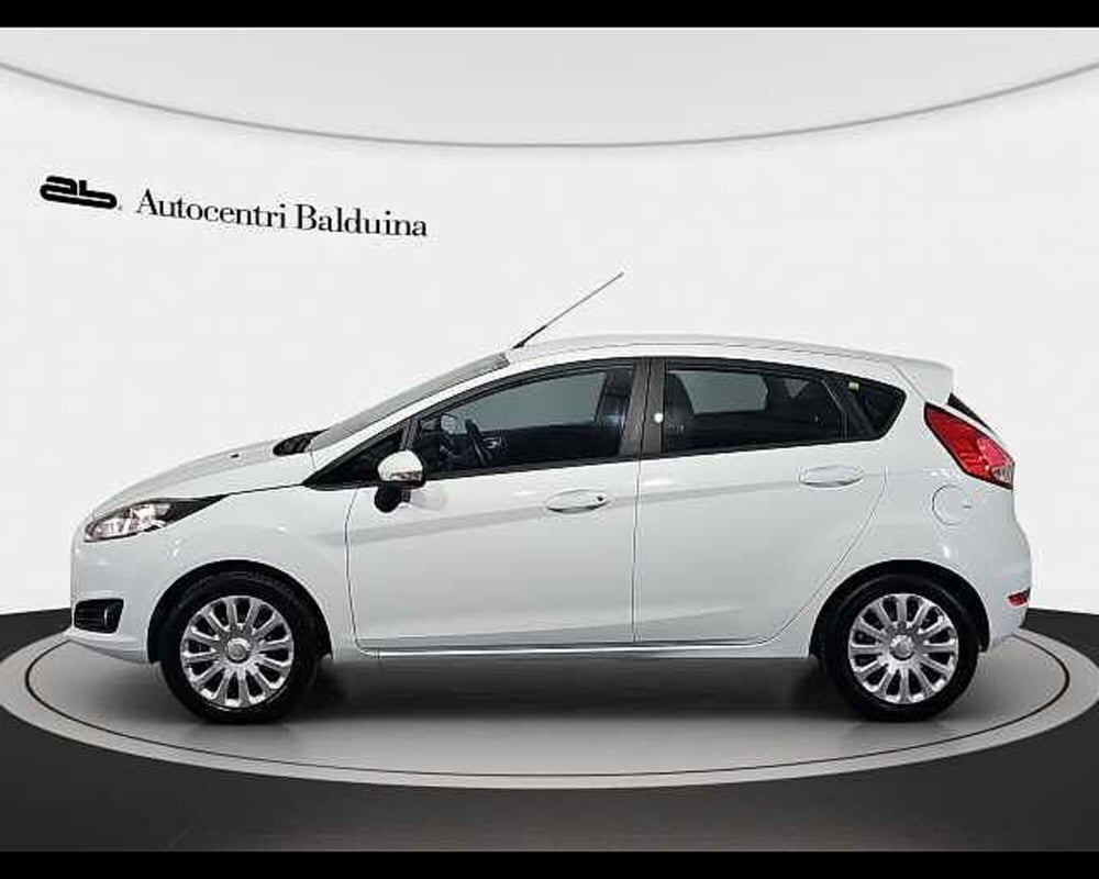 Ford Fiesta usata a Roma (3)