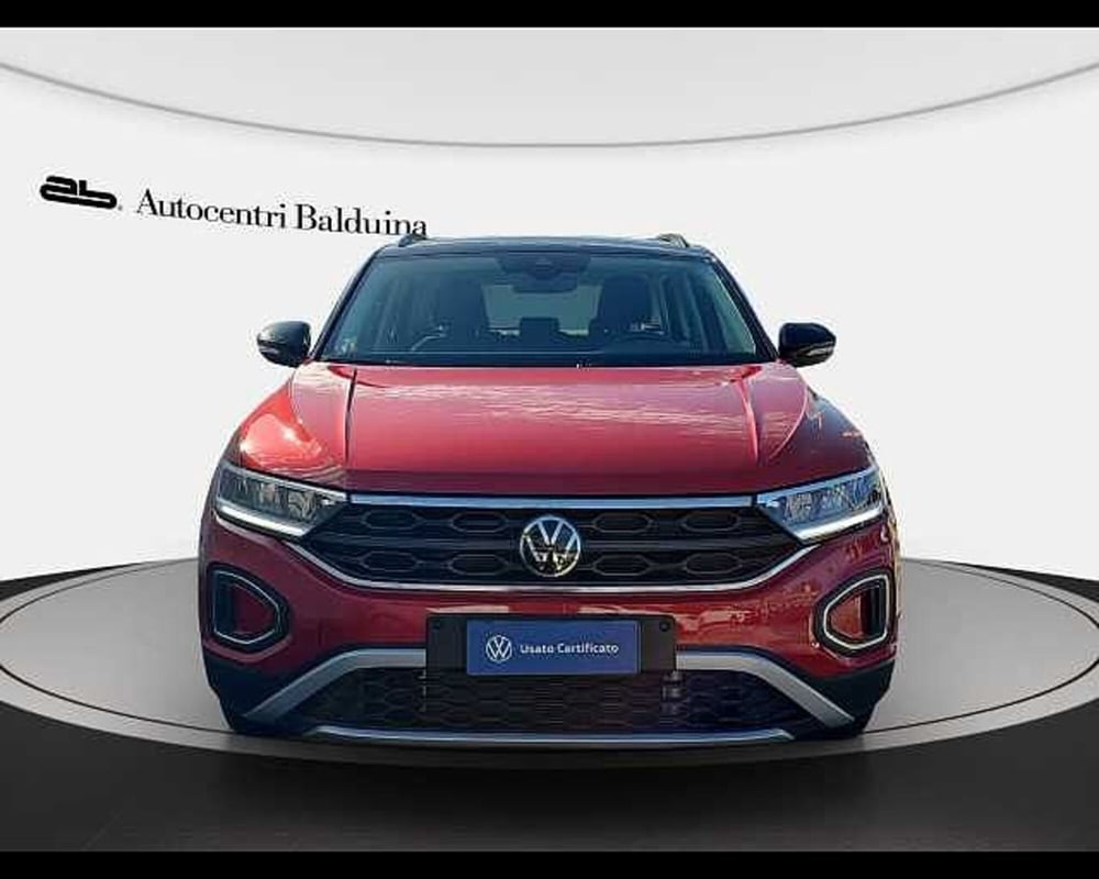 Volkswagen T-Roc usata a Roma (2)