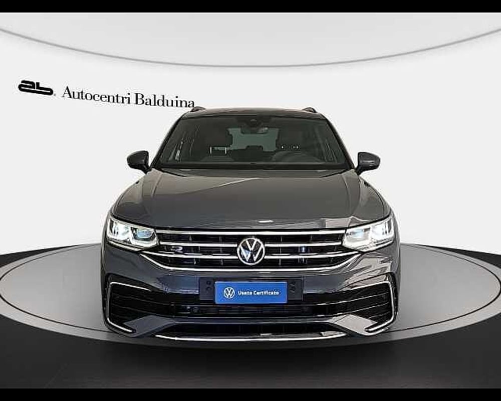 Volkswagen Tiguan usata a Roma (2)