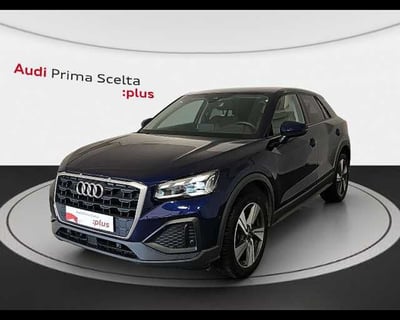 Audi Q2 Q2 35 TFSI Admired Advanced del 2021 usata a Roma