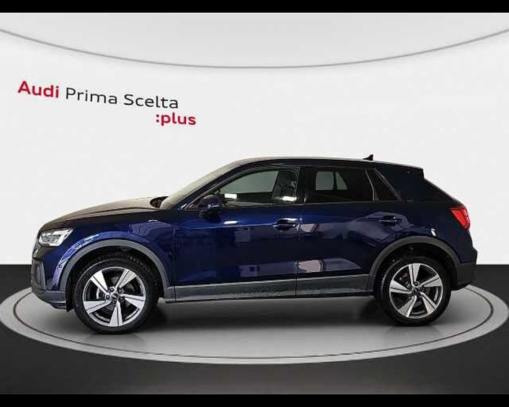 Audi Q2 usata a Roma (3)