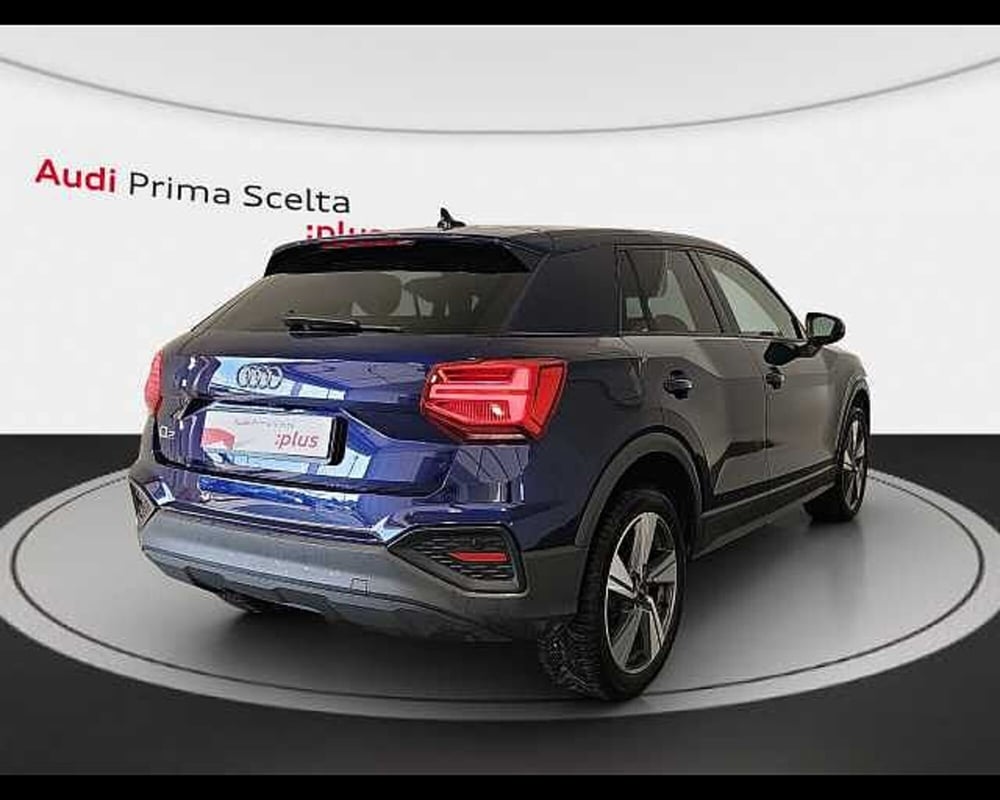 Audi Q2 usata a Roma (4)