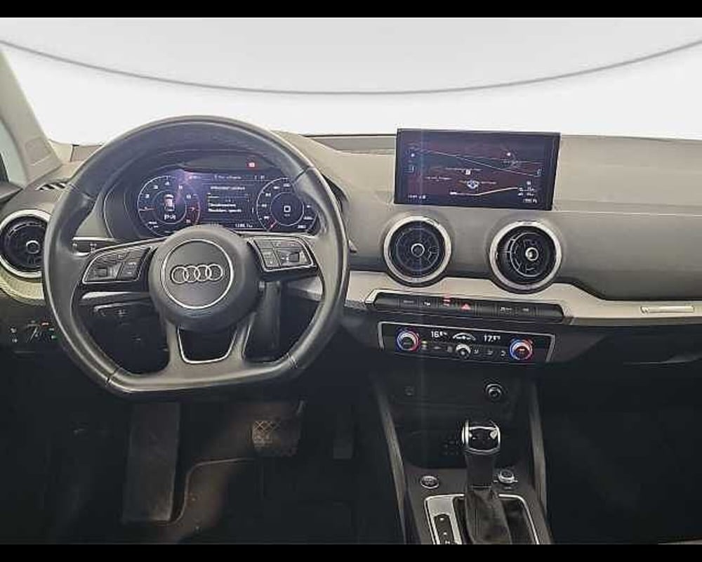 Audi Q2 usata a Roma (6)