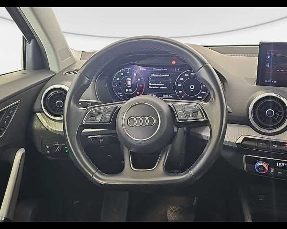 Audi Q2 usata a Roma (7)