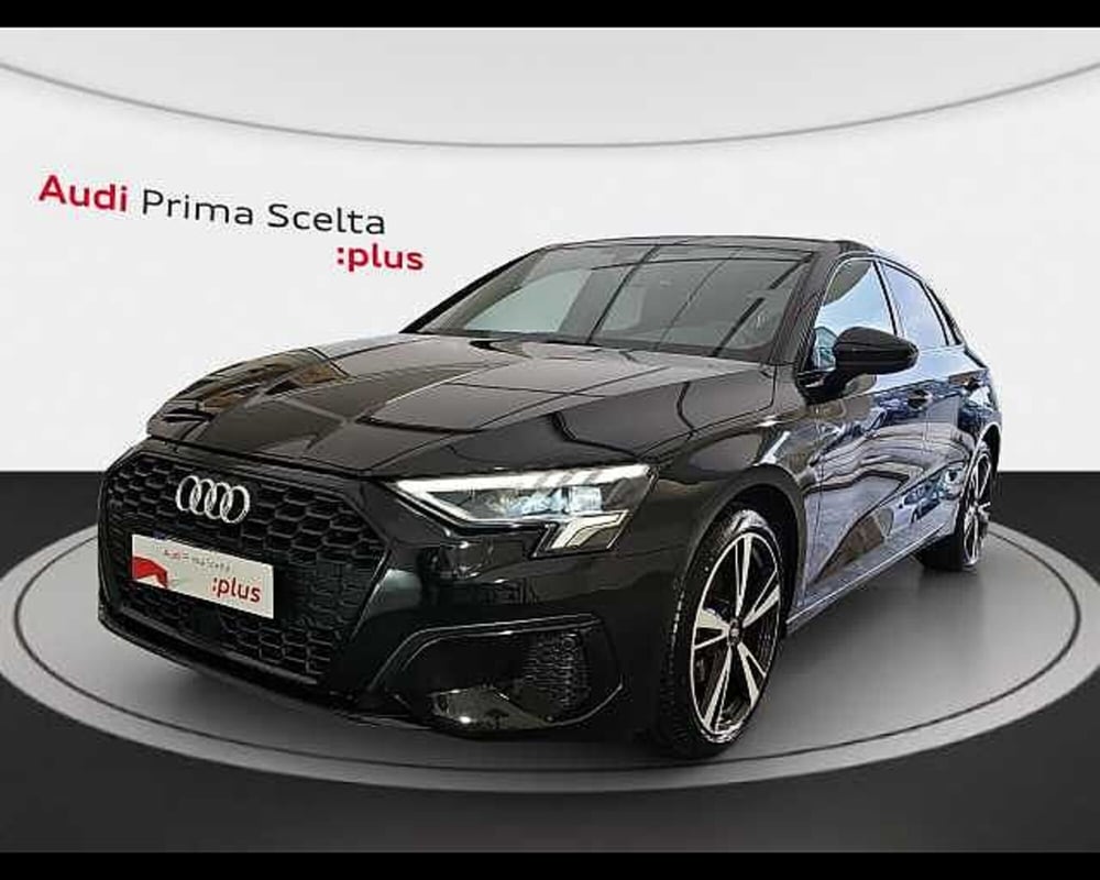 Audi A3 Sportback usata a Roma