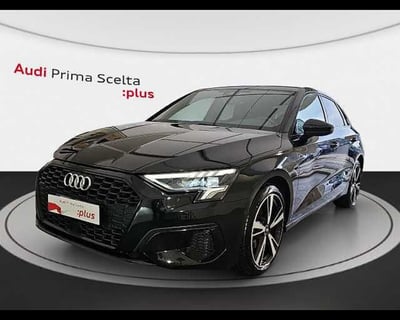 Audi A3 Sportback 35 1.5 tfsi mhev Business Advanced s-tronic del 2022 usata a Roma