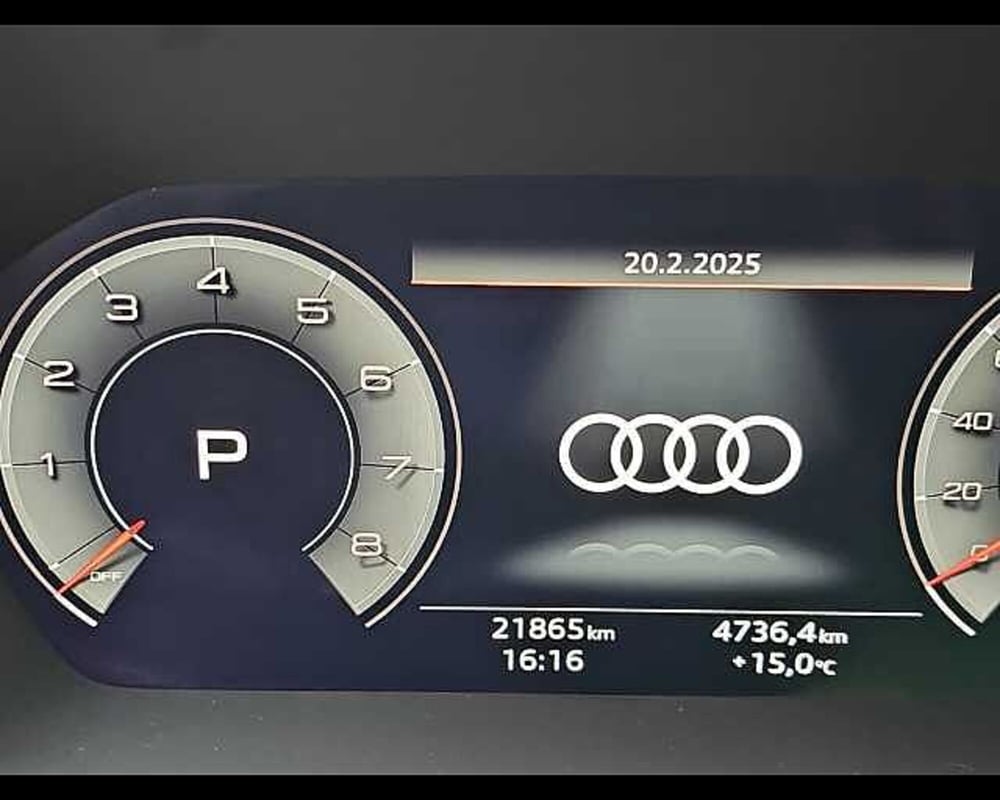 Audi A3 Sportback usata a Roma (14)