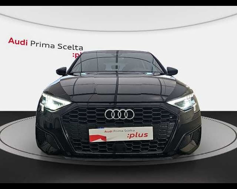 Audi A3 Sportback usata a Roma (2)