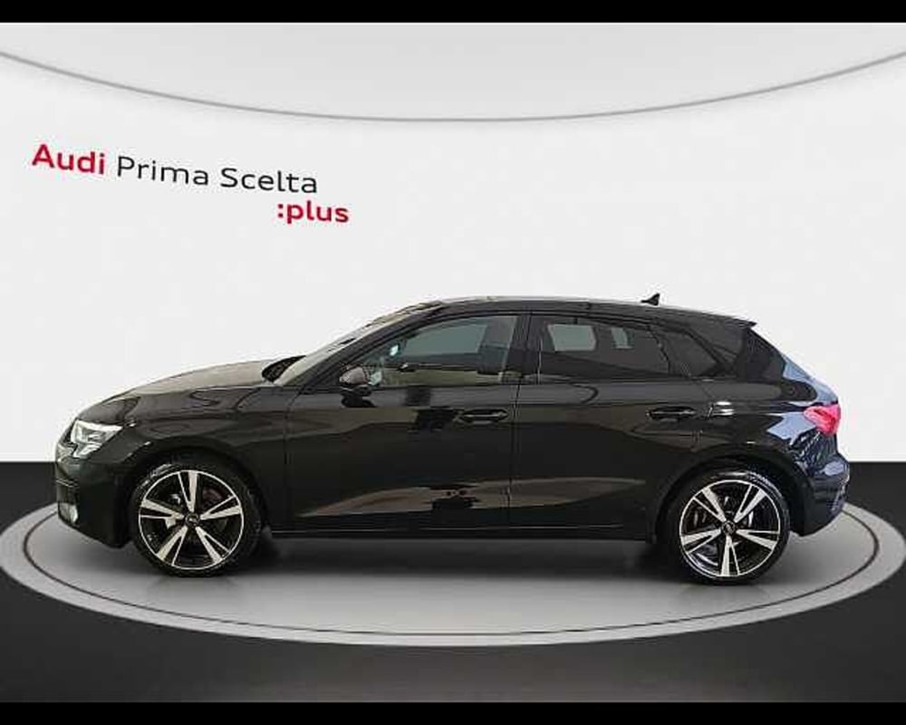 Audi A3 Sportback usata a Roma (3)