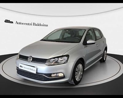 Volkswagen Polo 1.2 TSI 5p. Comfortline BlueMotion Technology del 2016 usata a Roma