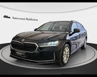 Skoda Superb Station Wagon 2.0 TDI DSG Wagon Style  del 2024 usata a Roma