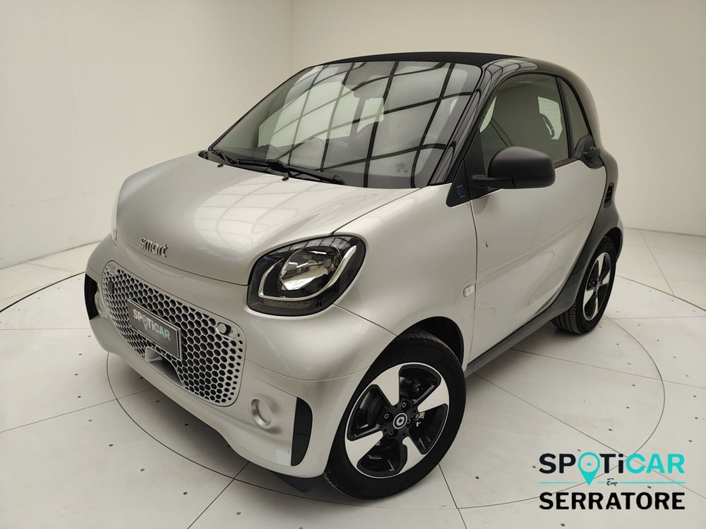 smart Fortwo usata a Como