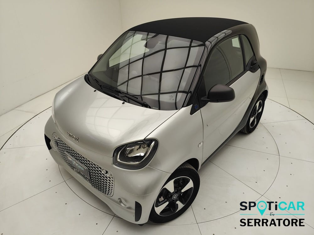 smart Fortwo usata a Como (15)