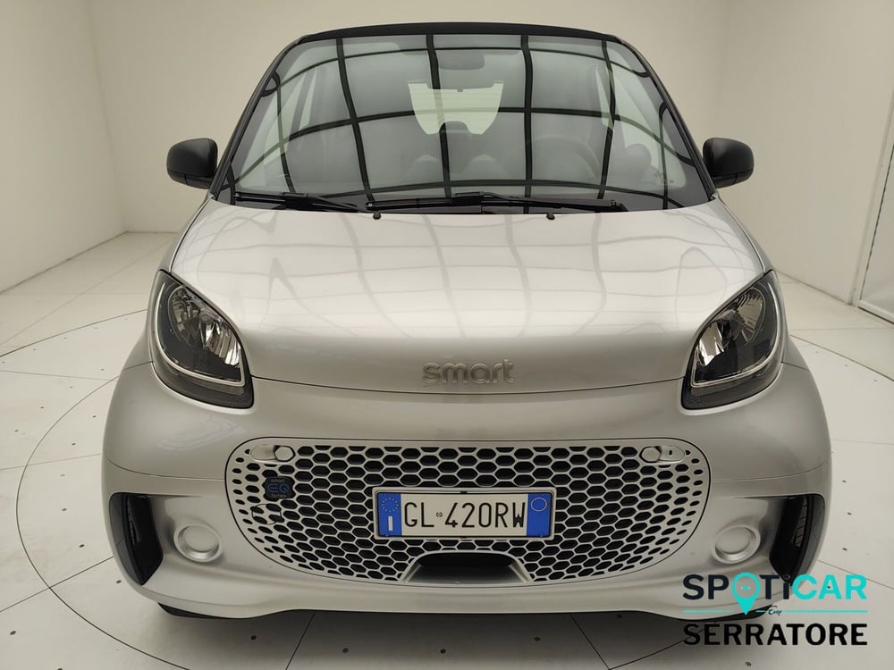 smart Fortwo usata a Como (2)