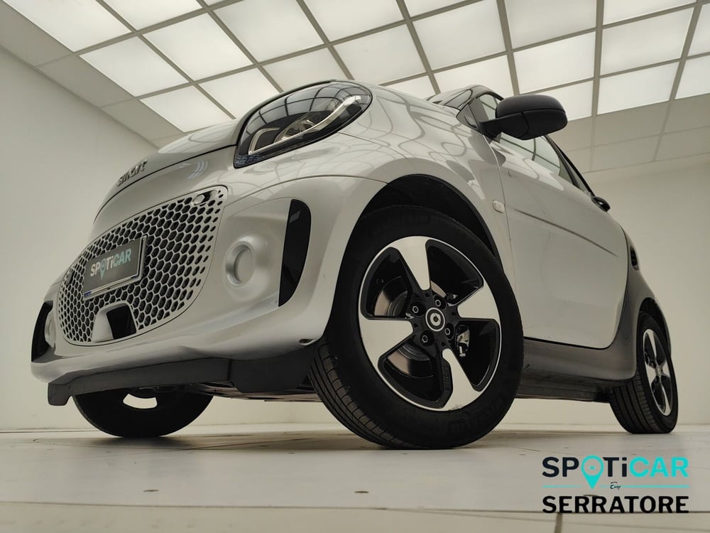 smart Fortwo usata a Como (3)