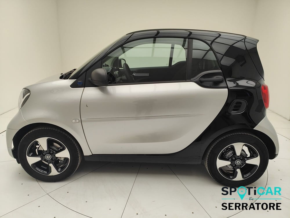 smart Fortwo usata a Como (4)