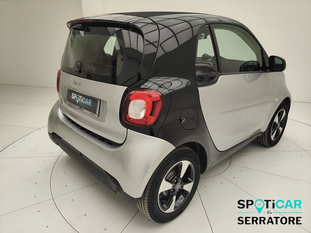 smart Fortwo usata a Como (5)