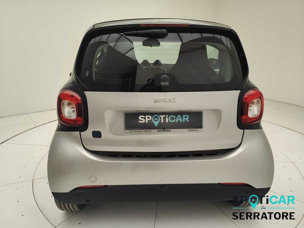 smart Fortwo usata a Como (6)