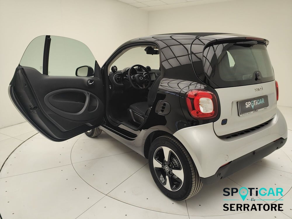 smart Fortwo usata a Como (7)