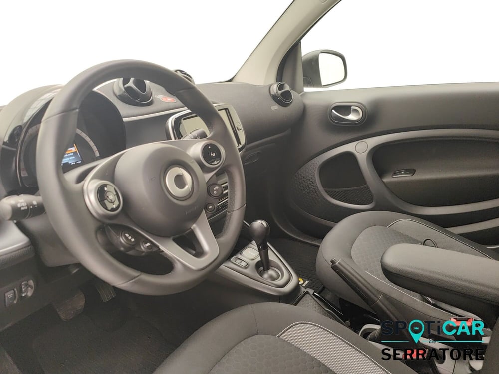 smart Fortwo usata a Como (8)